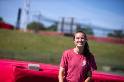 Summer Wallace track