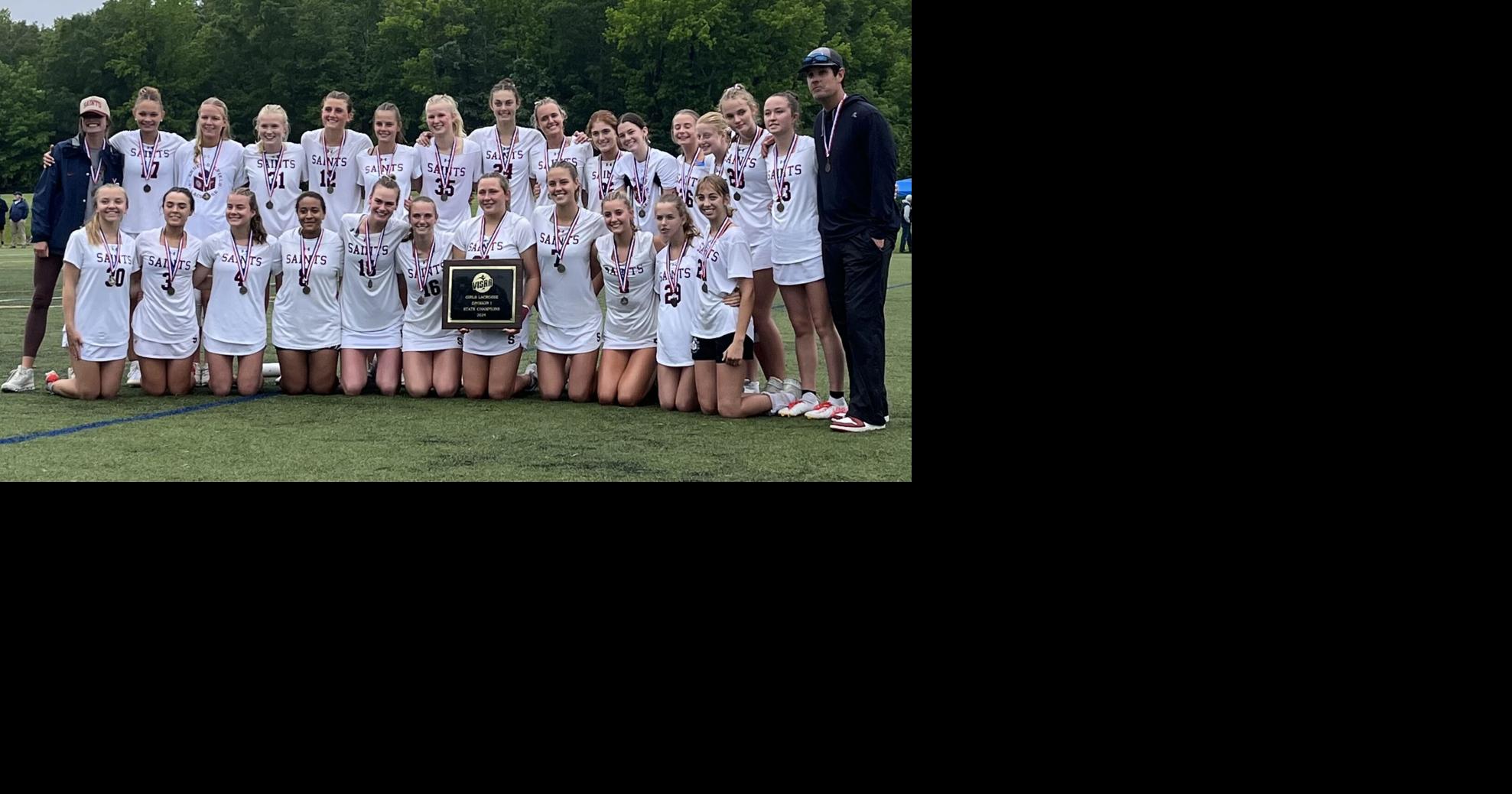 St. Anne's-Belfield girls lacrosse team gets 'storybook ending' as it ...