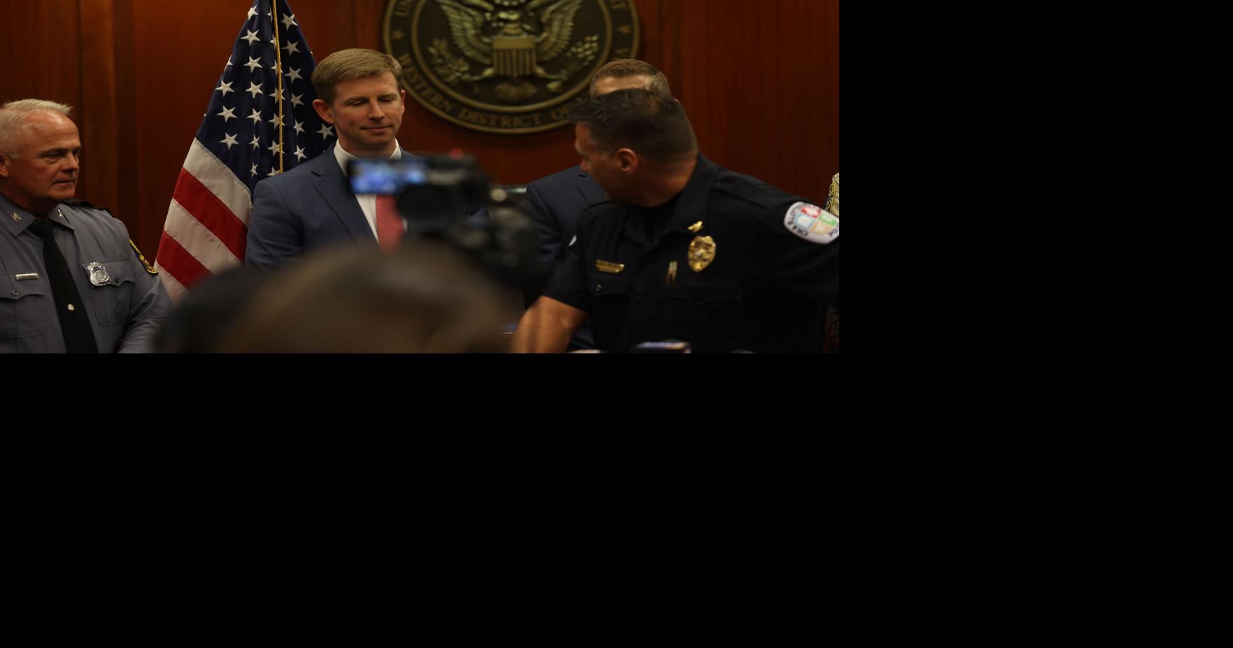 19 charged after police bust Charlottesville drug ring with ties to ...