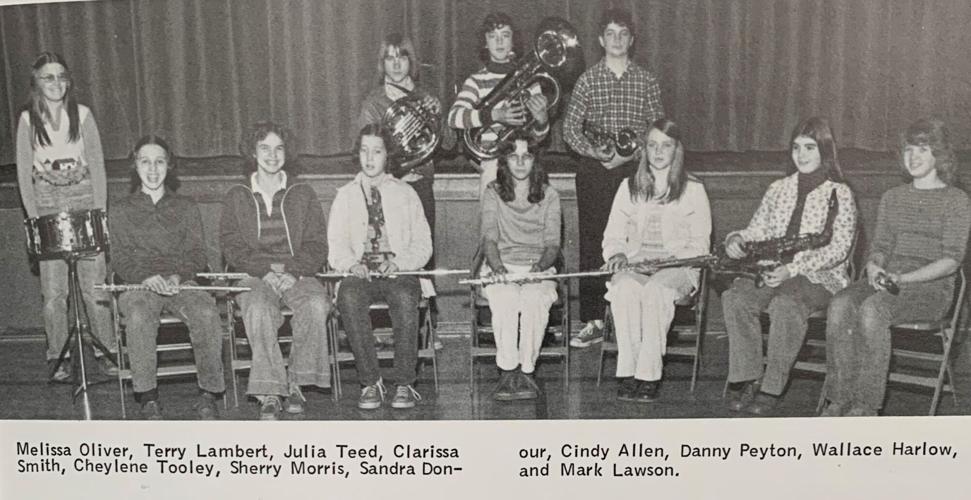 1977 beginning band