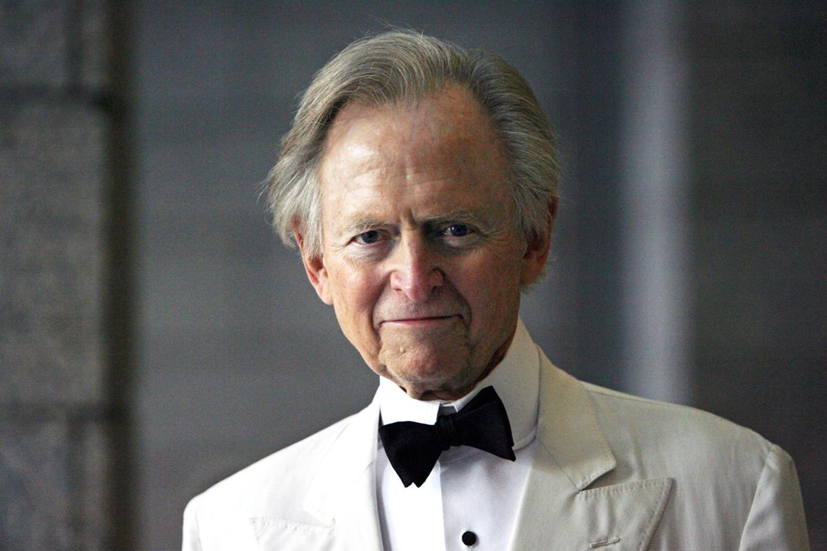 Author And Richmond Native Tom Wolfe Dies At Age 87 State
