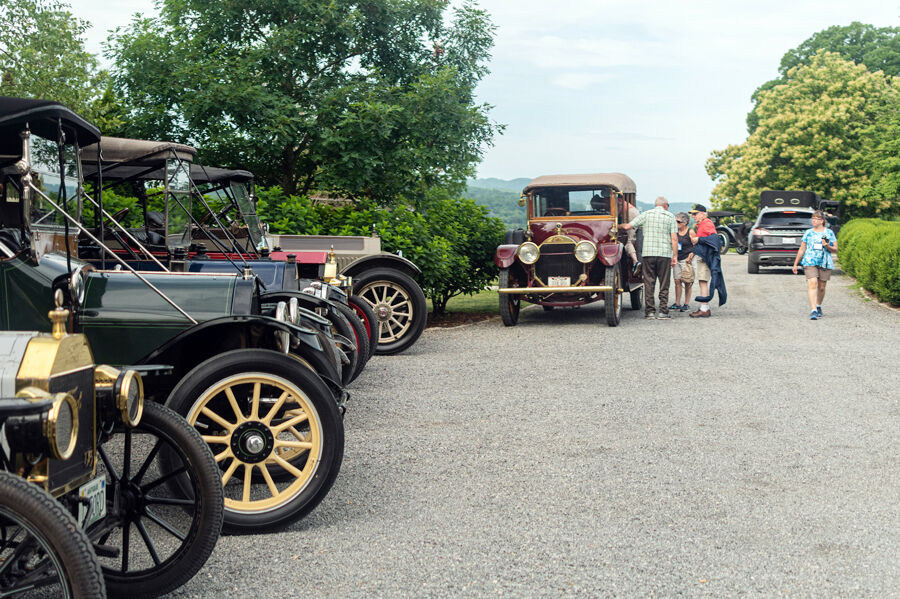 National Antique Car Club Brings Ancient Autos To Orange News Dailyprogress Com