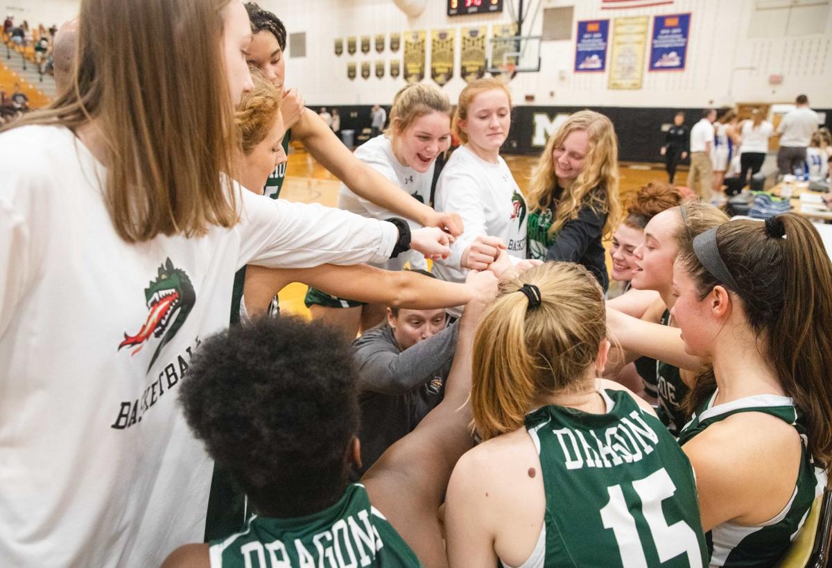 William Monroe Stymies Western Albemarle To Reach Holiday Classic