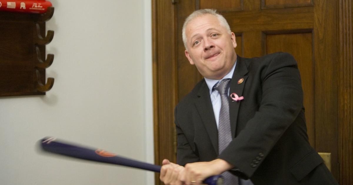 Rusty Riegelman By being himself, Riggleman has gained — and lost — allies