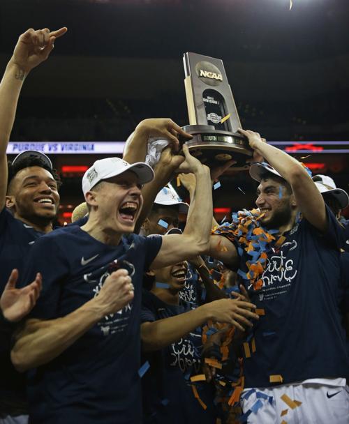 Welcome Home Event For Virginia Men S Basketball Team Set For
