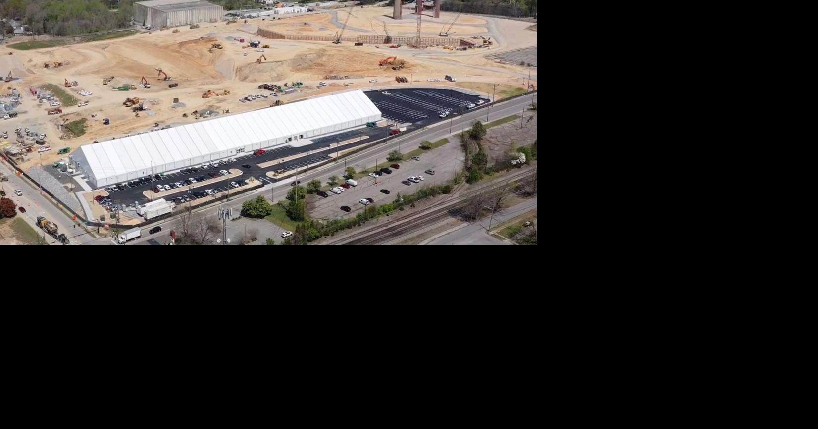 Work is underway on Dan River megasite and casino. But where will the ...