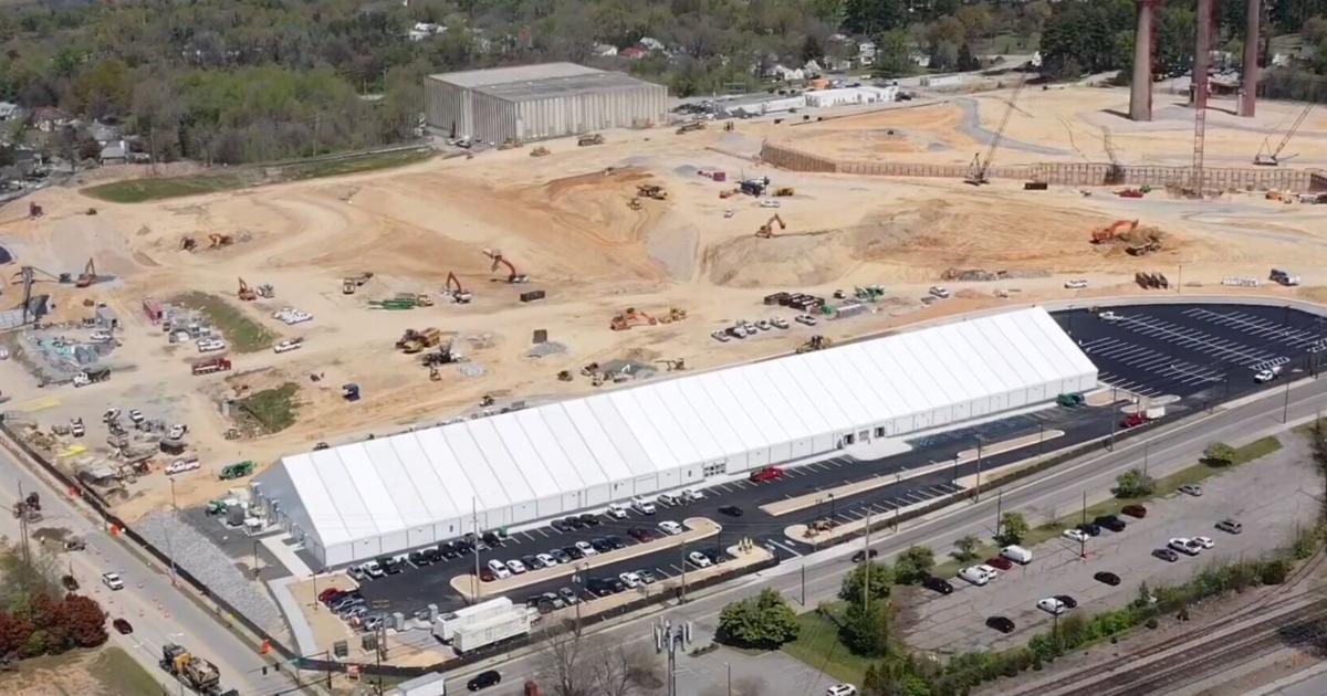 Megasite Work is underway on Dan River megasite and casino. But where will the ...