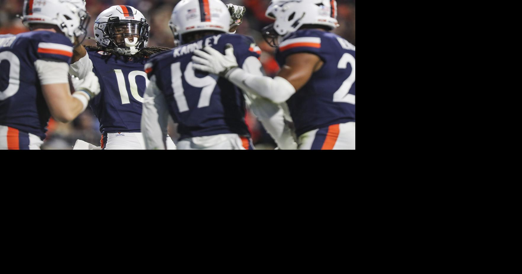 Virginia football will open 2026 season in Brazil