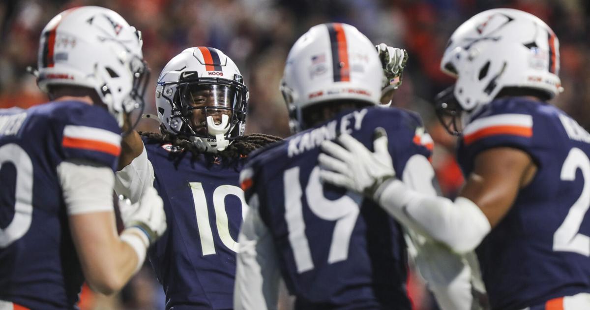 Virginia football will open 2026 season in Brazil