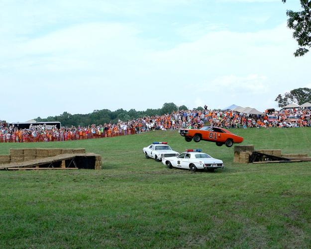 Final 'Dukes of Hazzard' festival set for Luray