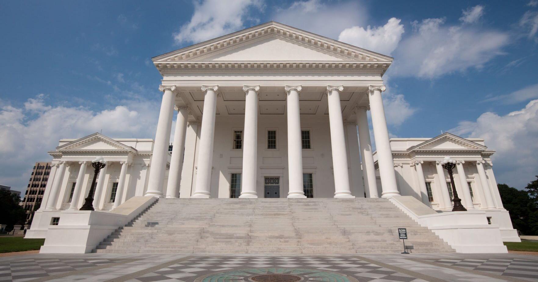 Virginia: Youngkin's PAC looms over Dems' fundraising edge - Vimarsana News