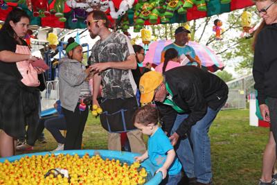 Dogwood Festival 2020 Charlottesville Soaking, smiles abound Sunday at Dogwood carnival | Local News Dogwood Festival 2020 Charlottesville Soaking, smiles abound Sunday at Dogwood carnival | Local News