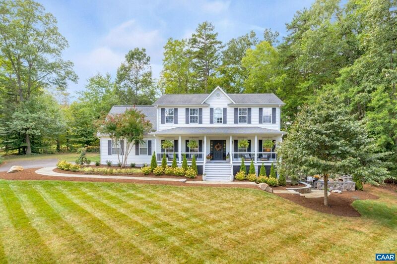 4 Bedroom Home in EARLYSVILLE 685,000