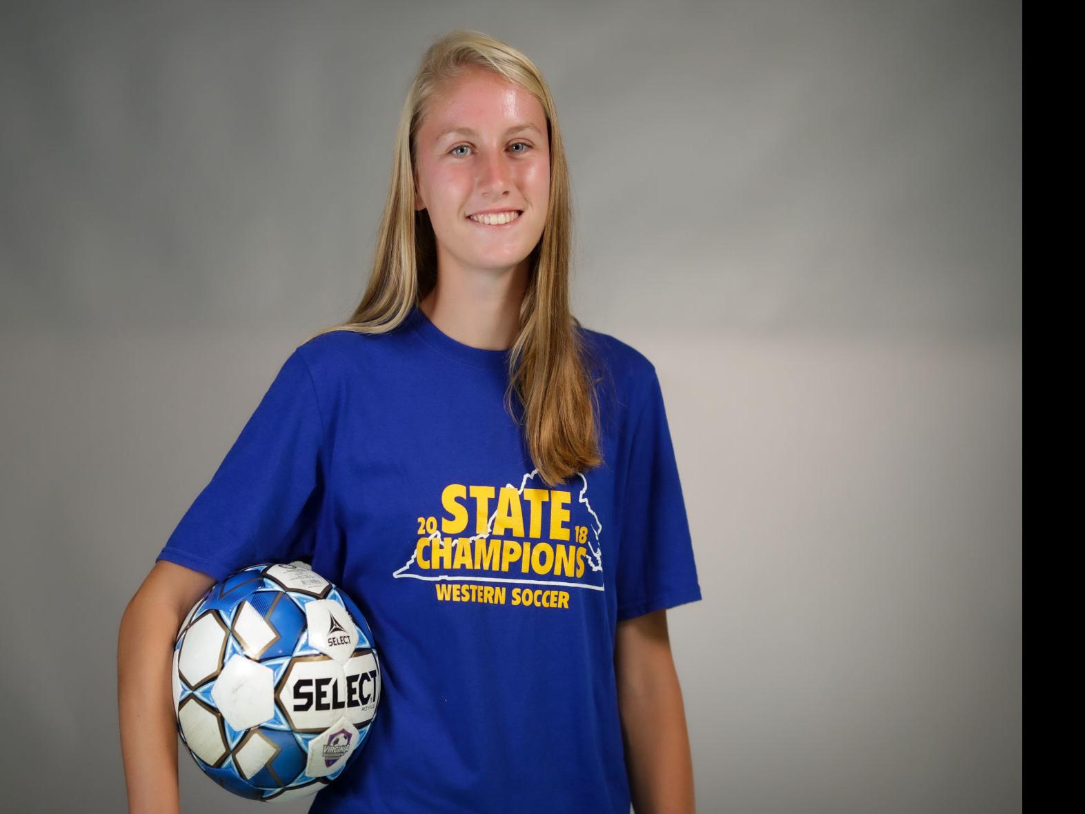 19 All Central Virginia Girls Soccer Team Sports Dailyprogress Com