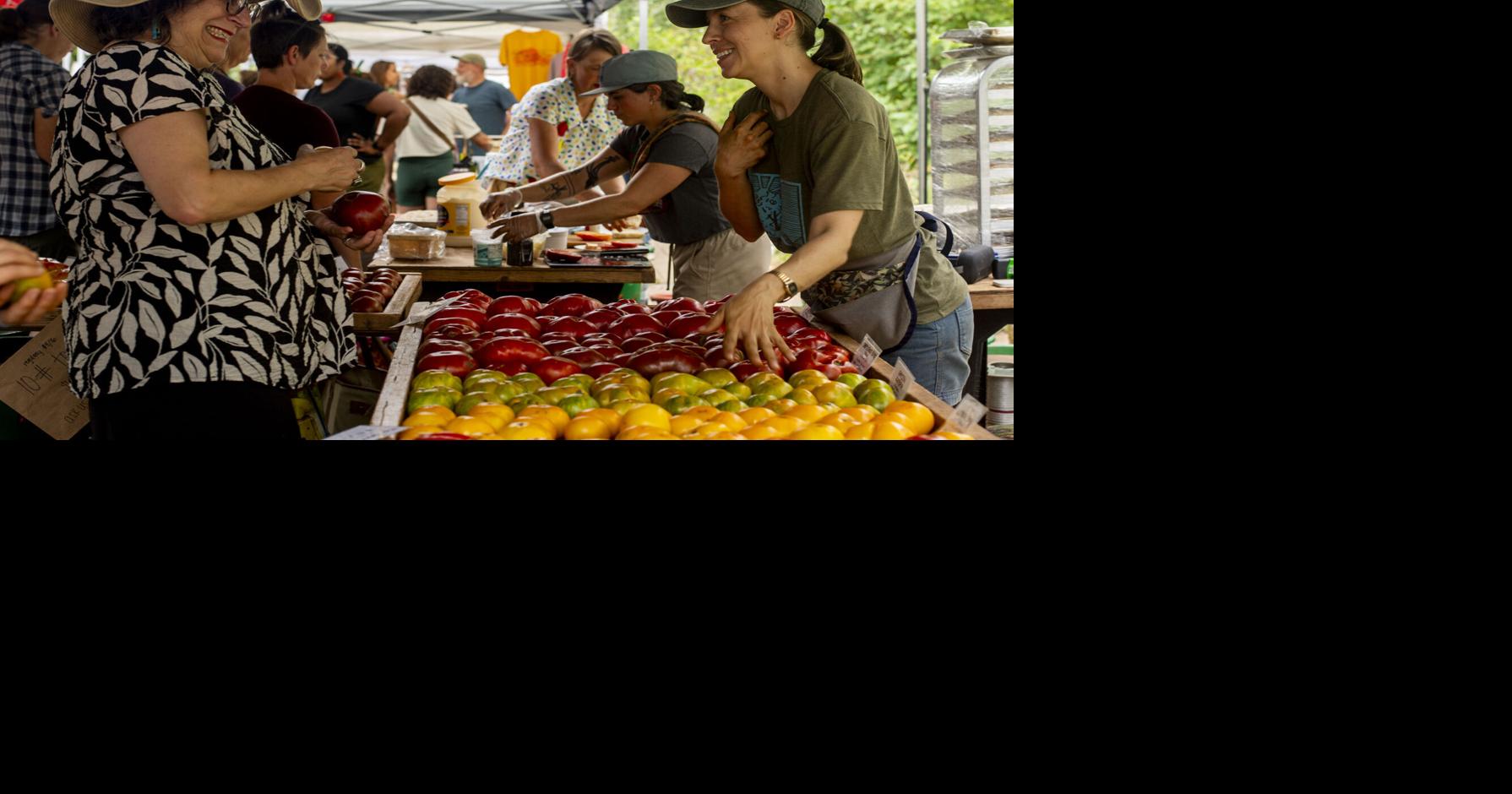 Photos: Charlottesville’s Tomato Tomato Fest just keeps growing