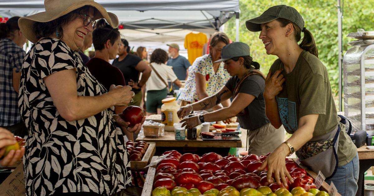 Photos: Charlottesville’s Tomato Tomato Fest just keeps growing