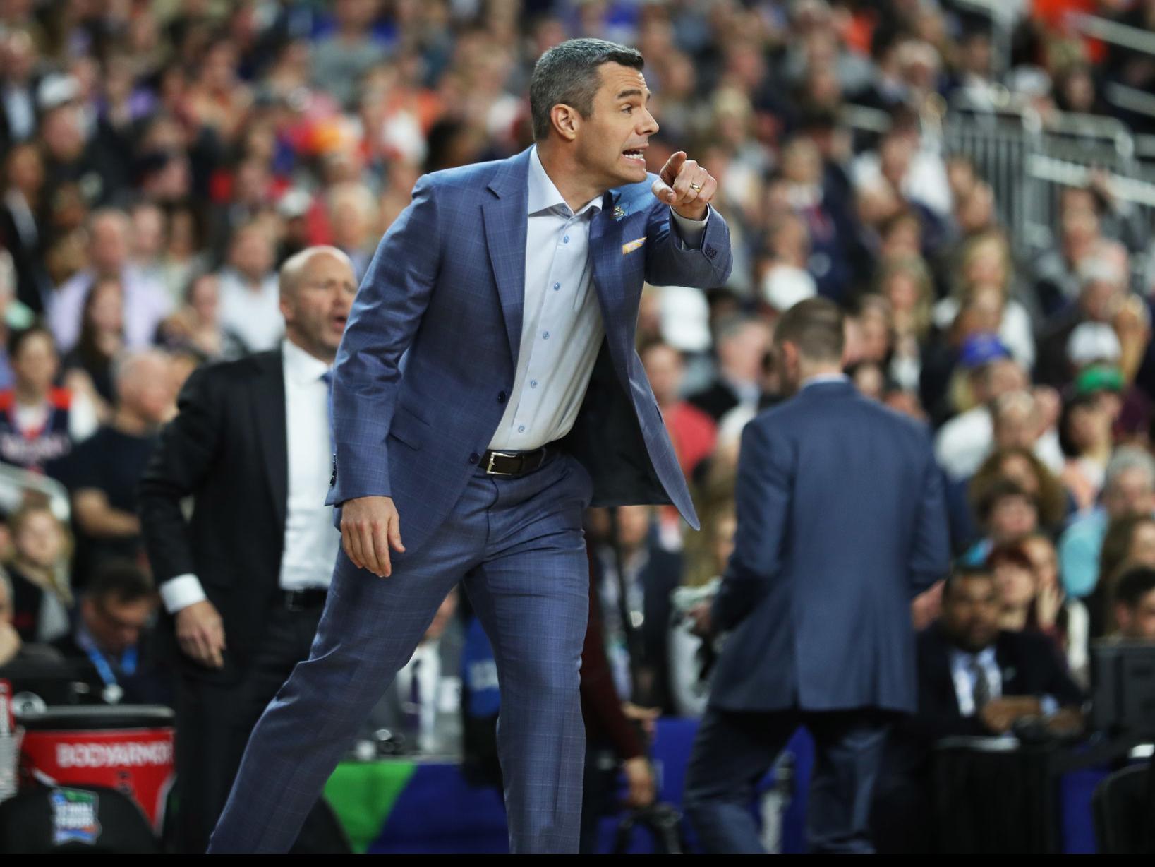 Date Set For Virginia Basketball Program S Blue White Scrimmages