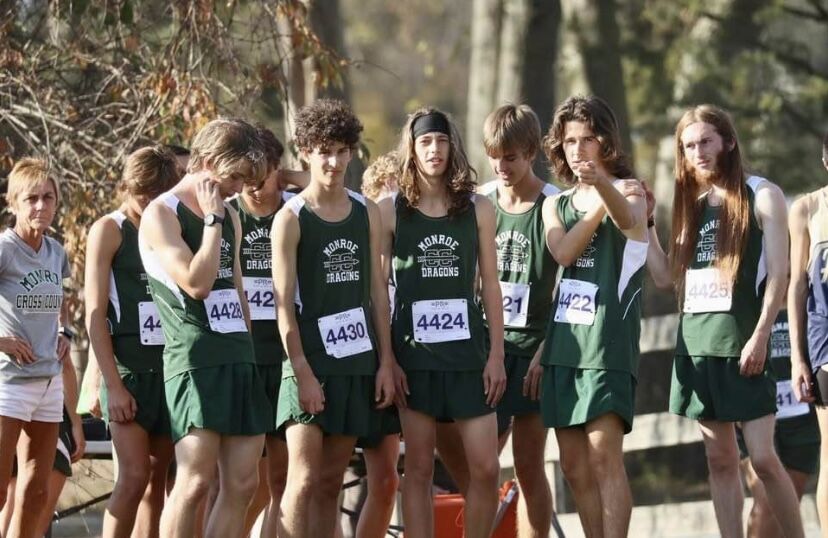 XC boys