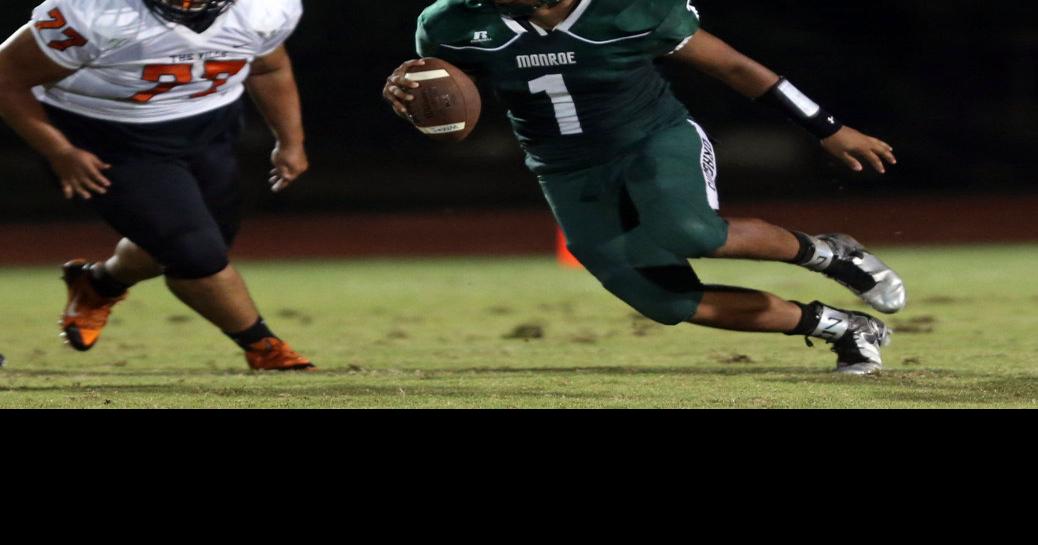 Football game preview: William Monroe at George Mason