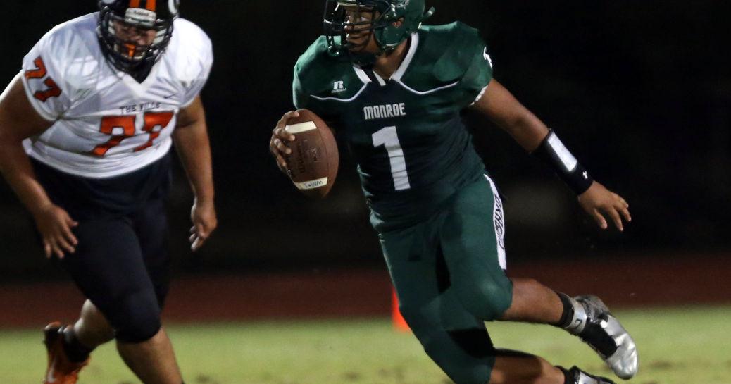 George Mathison Football Football game preview: William Monroe at George Mason