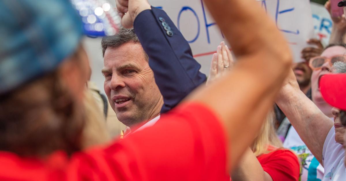 4 top 5th District GOP officials ousted for not supporting McGuire