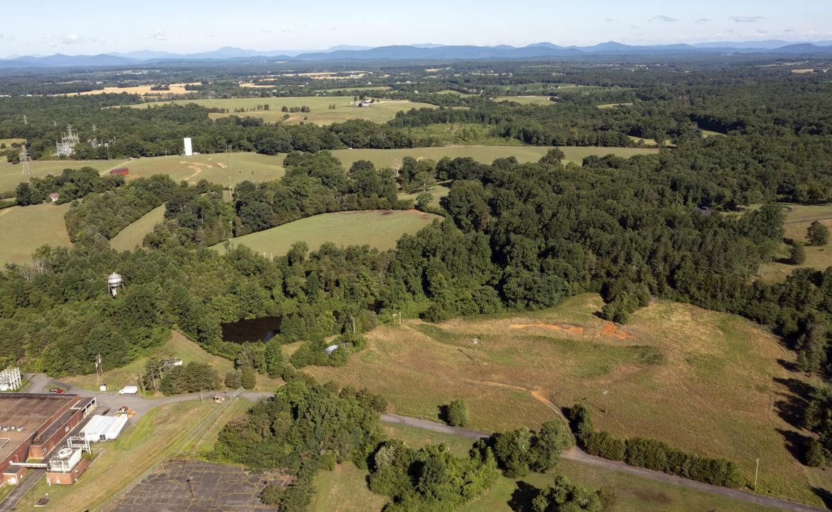 Scottsville rezoning