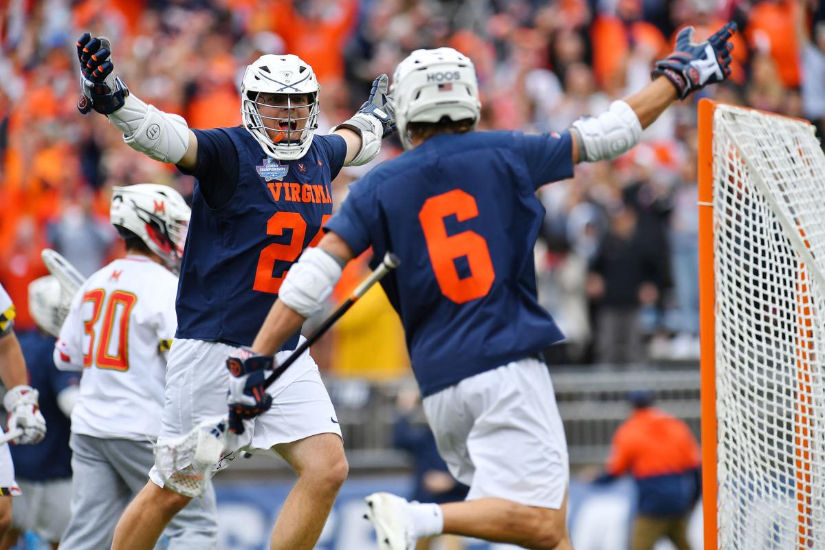 National Champions Virginia Holds Off Maryland To Earn Back To Back Titles Sports Dailyprogress Com National Champions Virginia Holds Off Maryland To Earn Back To Back Titles Sports Dailyprogress Com