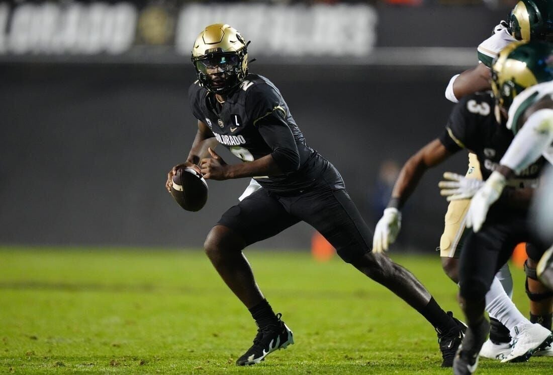 No. 10 Oregon is Deion Sanders' first Pac-12 test with No. 19 Buffs