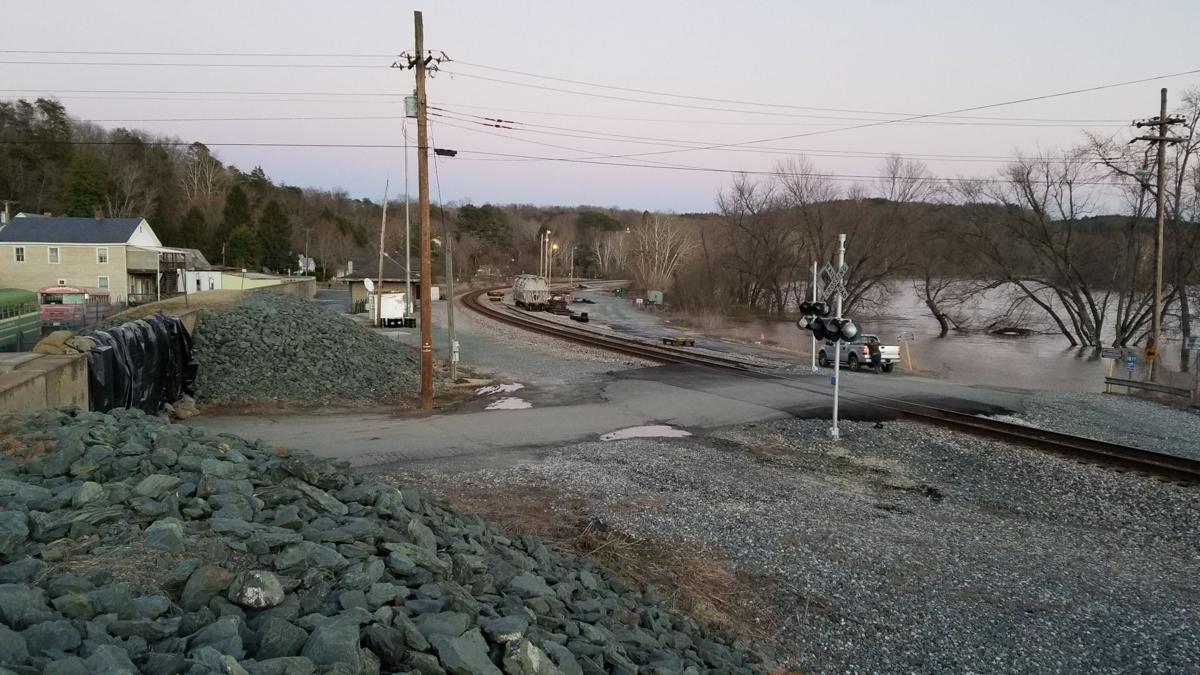 Scottsville pumps almost 83 million gallons of water out of Mint Creek