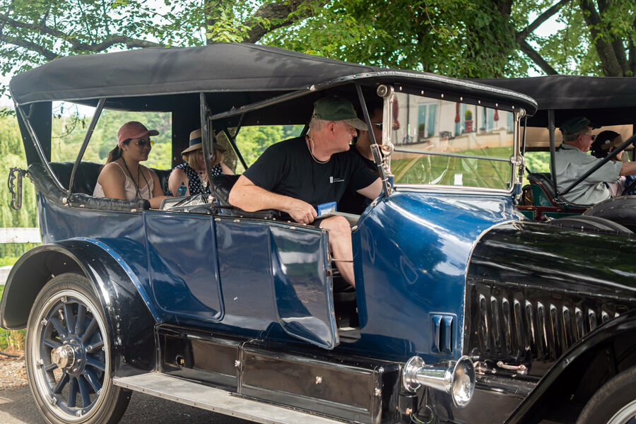 National Antique Car Club Brings Ancient Autos To Orange News Dailyprogress Com