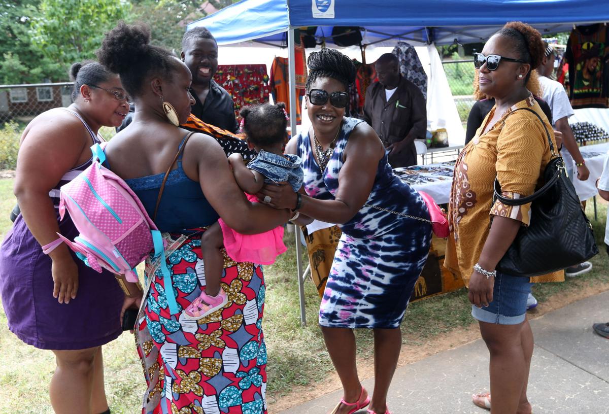 27th annual Chihamba's African American Cultural Arts ...