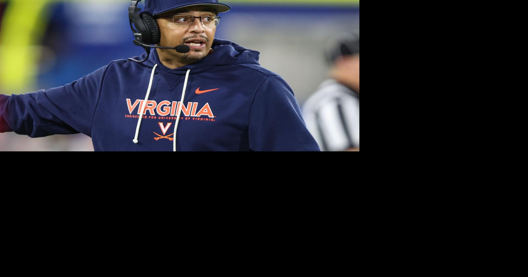 MADIA: Tony Elliott brought Virginia football's remade roster together in ...