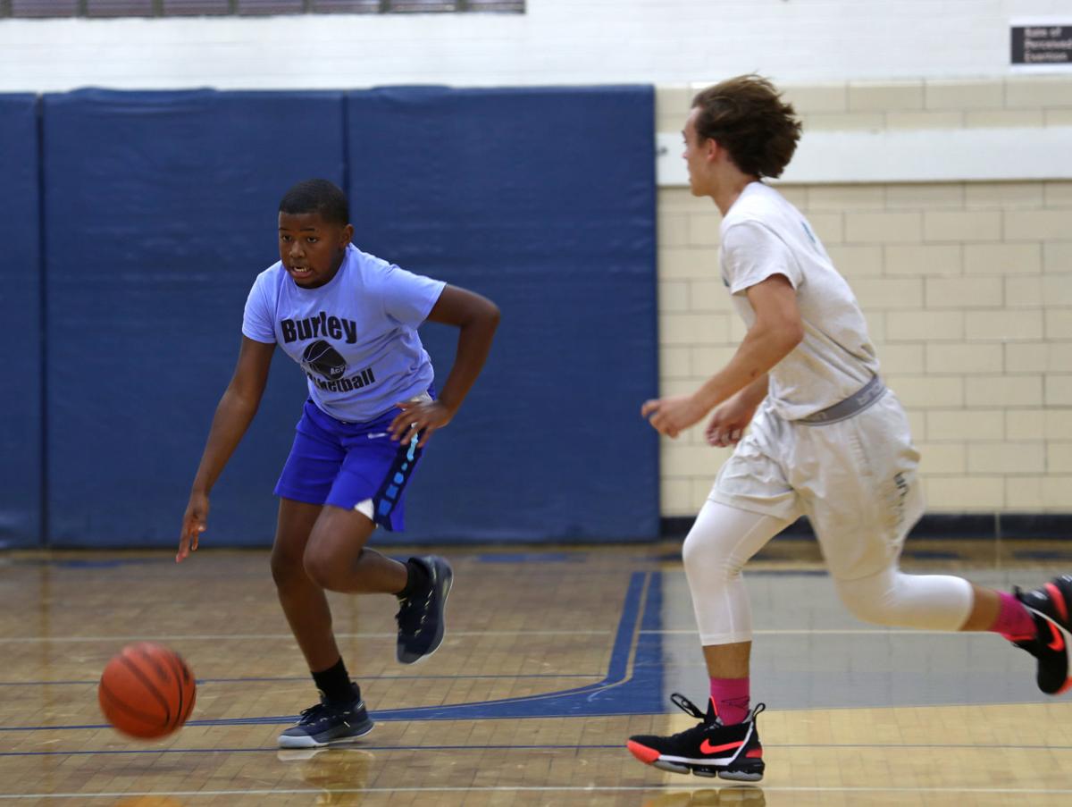 Photos Albemarle County Middle School Basketball Tournament