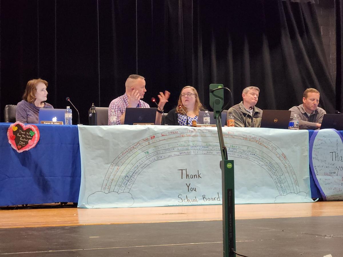 School board