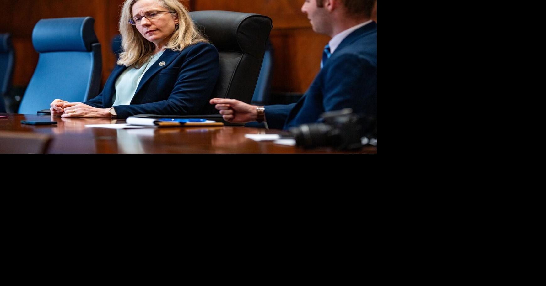 Spanberger restores voting rights to 66,000