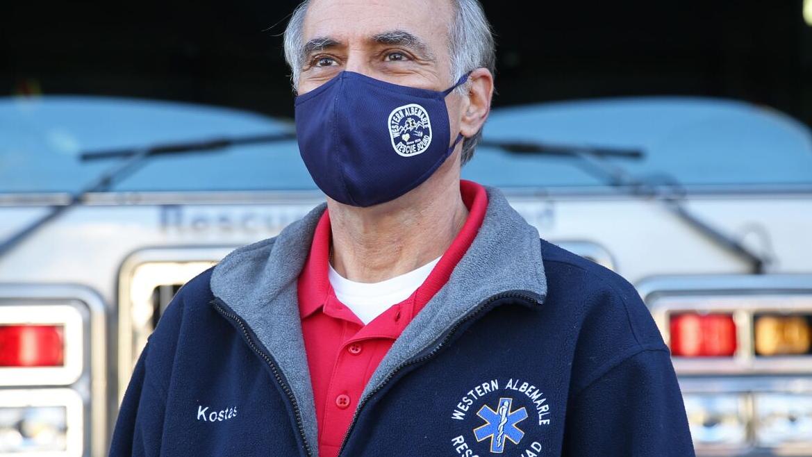 Dozen: Kostas Alibertis turned dedication to others into lifelong labor of love - Vimarsana News
