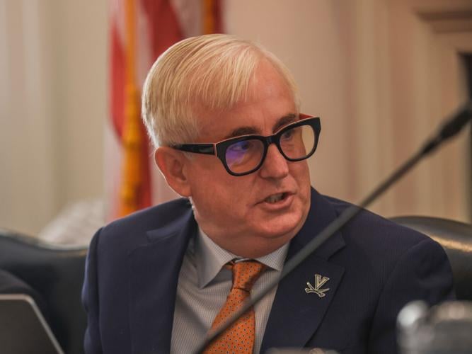 Virginia Rector UVa board elects new — and historic — rector and vice rector