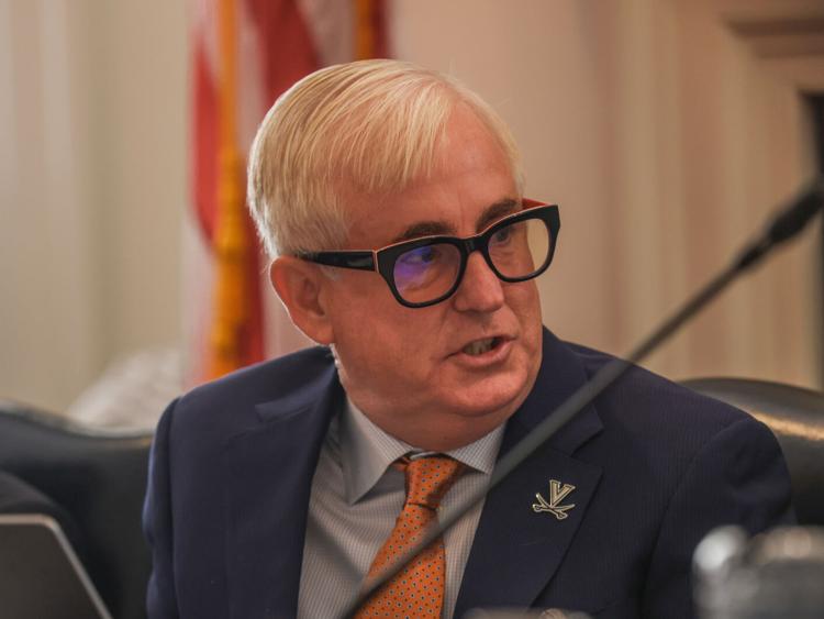 Vice Rector's UVa board elects new — and historic — rector and vice rector