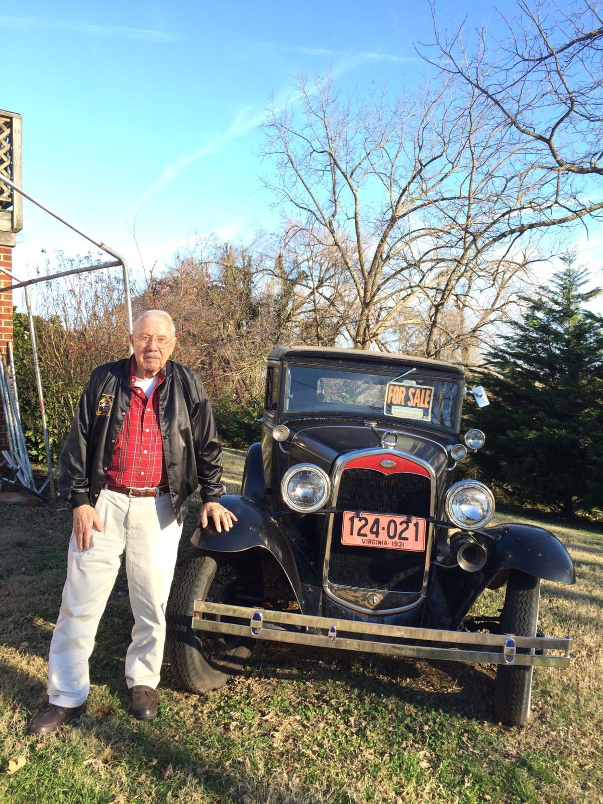 Hot Rods And Cool Cars Owners Find Joy In Antique Autos News Dailyprogress Com