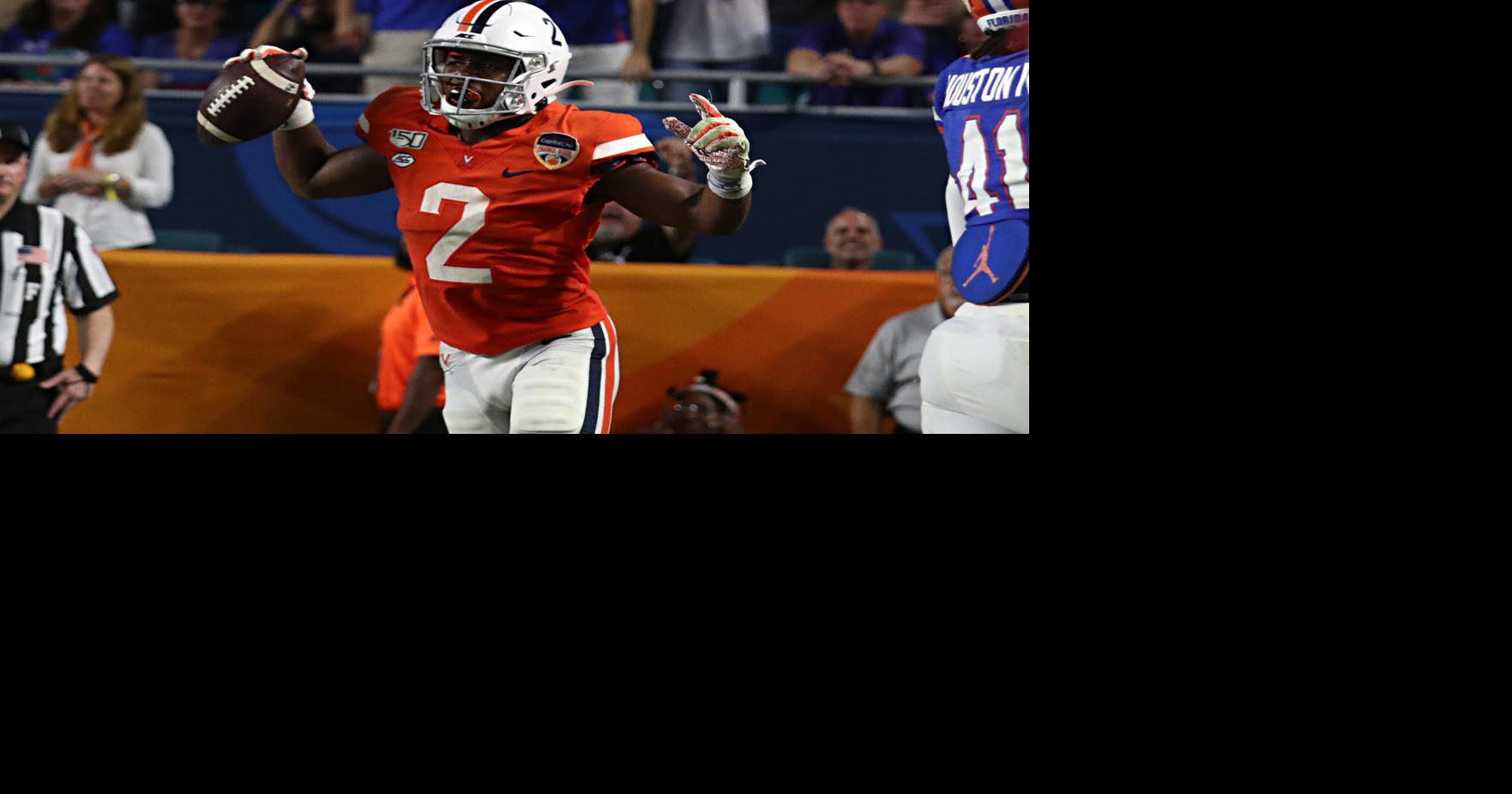 NFL Draft profile: Joe Reed, RB/WR/KR