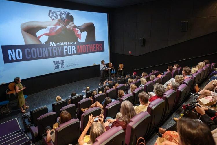 Women United Cohosts Moms First Film Screening and Panel Discussion with Women Advancing
