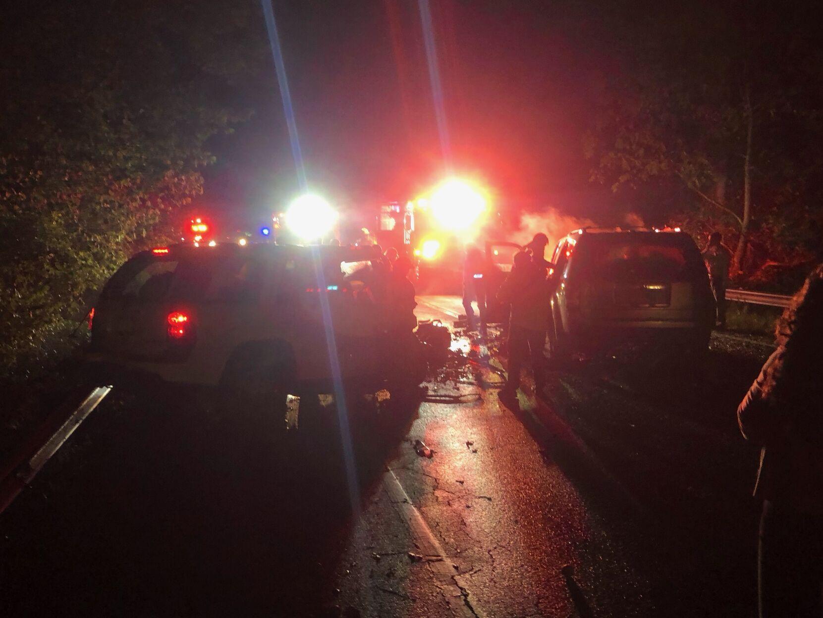 Police seek witnesses to fatal Greenwood car crash