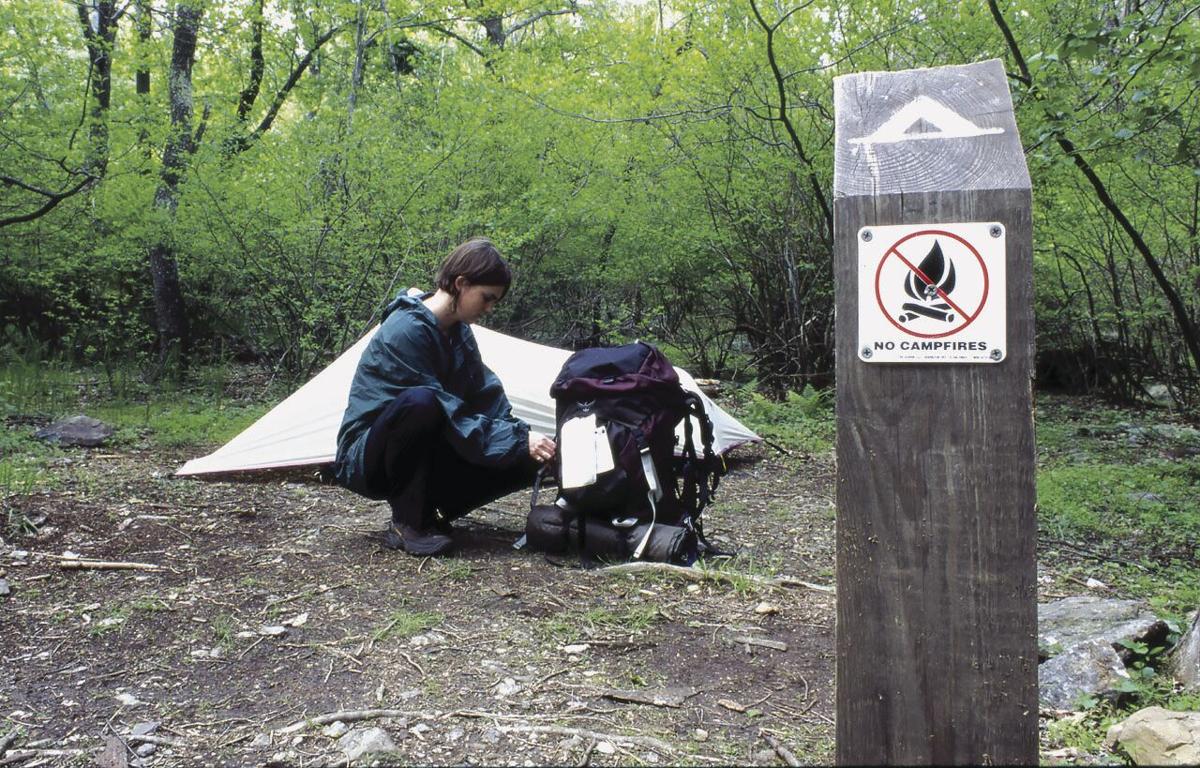 Backcountry camping (copy)