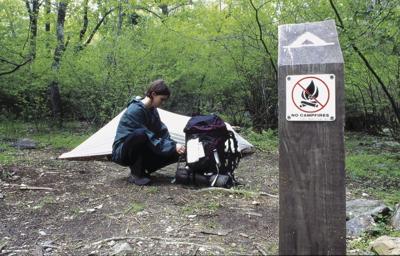 Backcountry camping (copy)