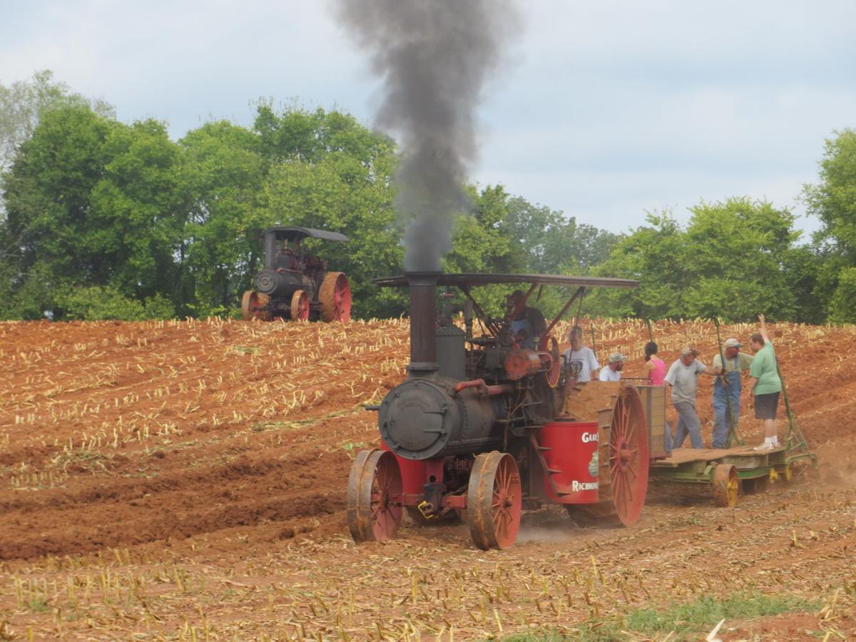 Somerset Steam & Gas Pasture Party Entertainment/Life