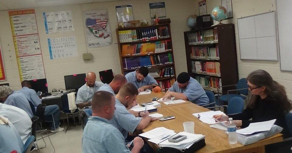 PVCC PVCC first college in Virginia with federal recognition for prison program Sep 18, 2025 2 sec ago