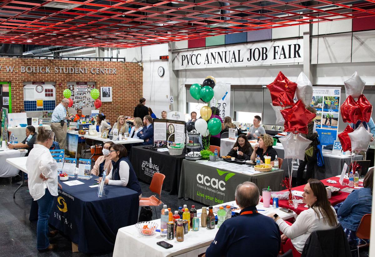 Over 70 employers expected to attend PVCC job fair Wednesday