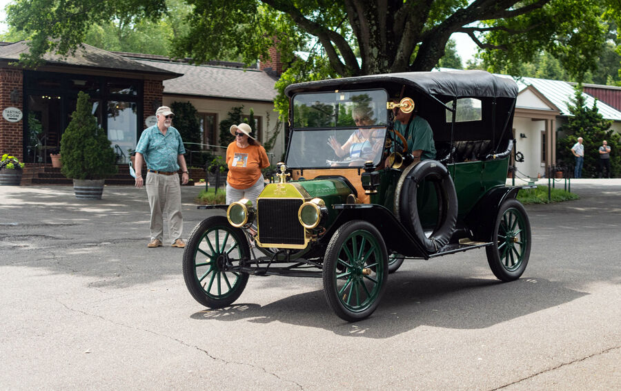 National Antique Car Club Brings Ancient Autos To Orange News Dailyprogress Com