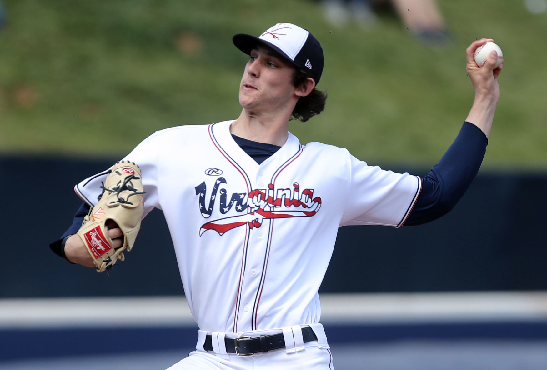 uva baseball jersey