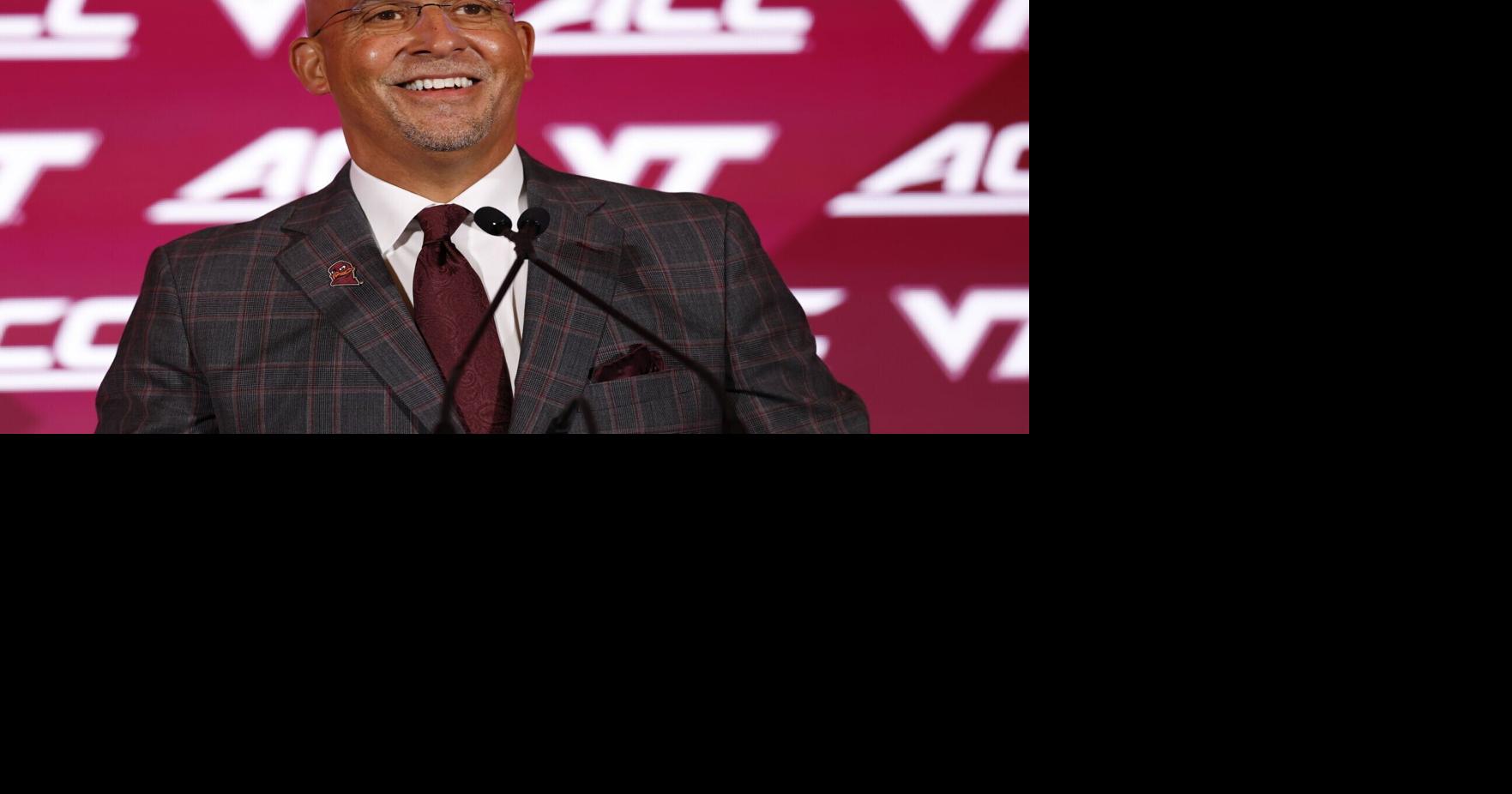 VIRGINIA TECH FOOTBALL James Franklin says Virginia Tech won the offseason. Now the Hokies need to back it up. DAMIEN SORDELETT The Roanoke Times Jul 16, 2026 Jul 16, 2026 Updated 4 hrs ago